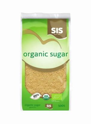 Picture of Sis Organic Sugar 500Gm