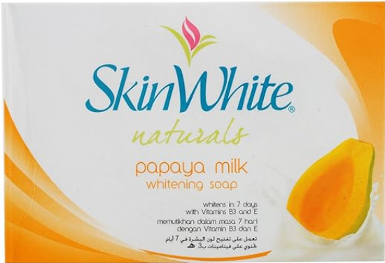 Picture of Skin White Soap Papaya 125gm