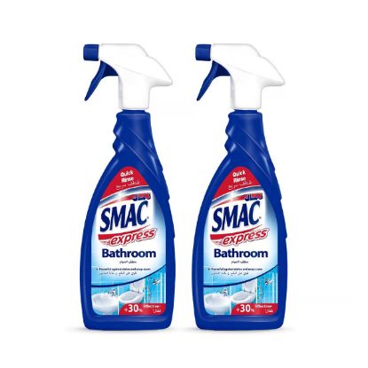 Picture of Smac Bathroom Cleaner Value Pack 650ml, Pack of 2