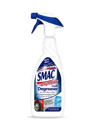 Picture of Smac Express Multi Degreaser Spray Baking Soda 650ml