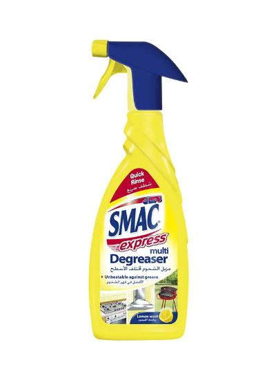 Picture of Smac Express Multi Degreaser Spray Lemon 650ml