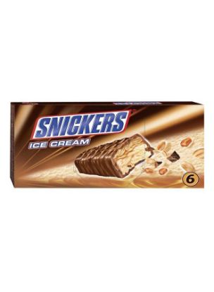 Picture of Snickers Ice Cream 6x48ml