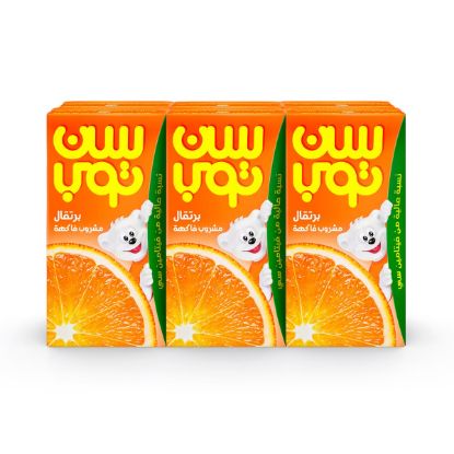 Picture of Suntop Juice Orange 6 x 250ml