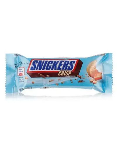 Picture of Snickers Crisp Ice Cream 34.5gm