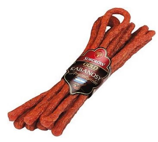 Picture of Sokolow Kabanosy Sausage 250gm