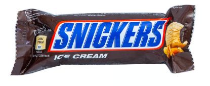 Picture of Snickers Ice Cream 48gm