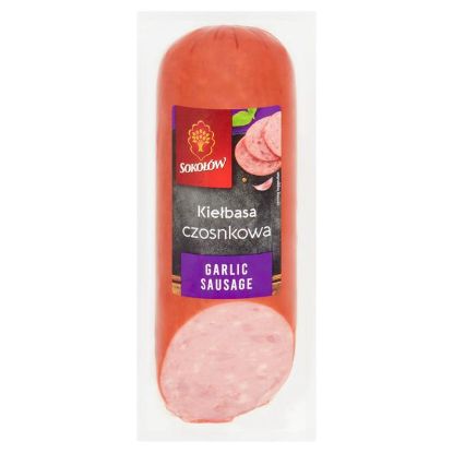 Picture of Sokolow Sausage Garlic 400gm