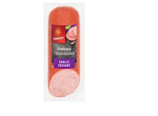 Picture of Sokolow Sausage Extra Garlic 400gm