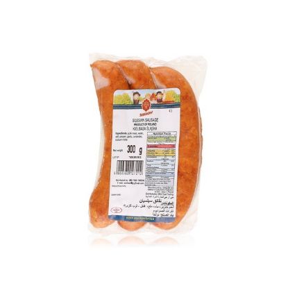 Picture of Sokolow Silesian Sausage 300gm