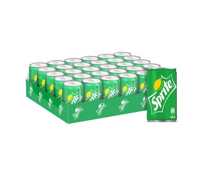 Picture of Sprite Drink Can, 150ml