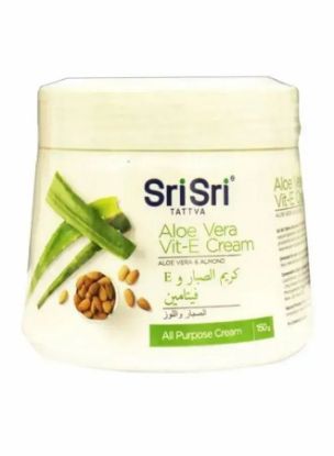 Picture of Srisri Tattva Face Cream Aloe Vera Vit-E 150gm