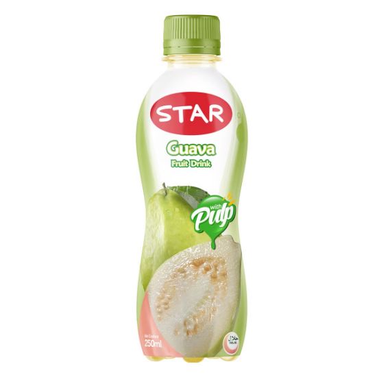 Picture of Star Juice Guava 250ml