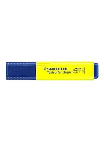 Picture of Staedler Highlighter Yellow 364-01 10pc