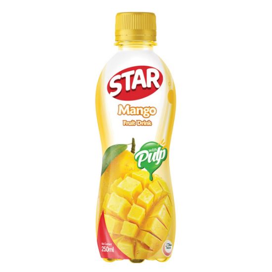 Picture of Star Juice Mango 250ml