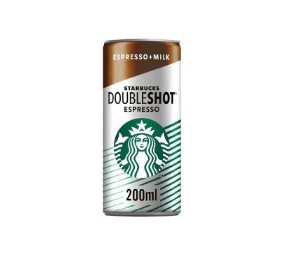 Picture of Starbucks Doubleshot Espresso 200Ml