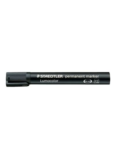 Picture of Staedtler Permanent Black 10pc