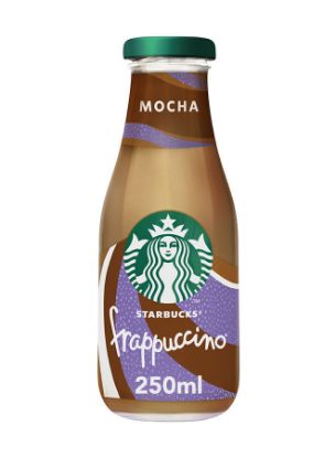 Picture of Starbucks Frappuccino Mocha Chocolate 250ml