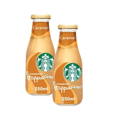 Picture of Starbucks Frappuccino Caramel (2x250ml)