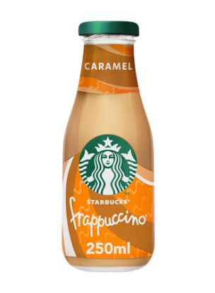 Picture of Starbucks Frappuccino Caramel Flavour 250ml