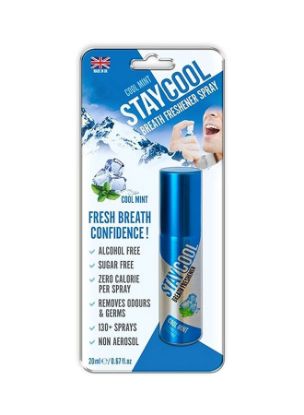 Picture of Stay Cool Blister Pack Cool Mint 20ml