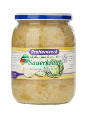 Picture of Stollenwerk Pickle Sauerkraut 680gm