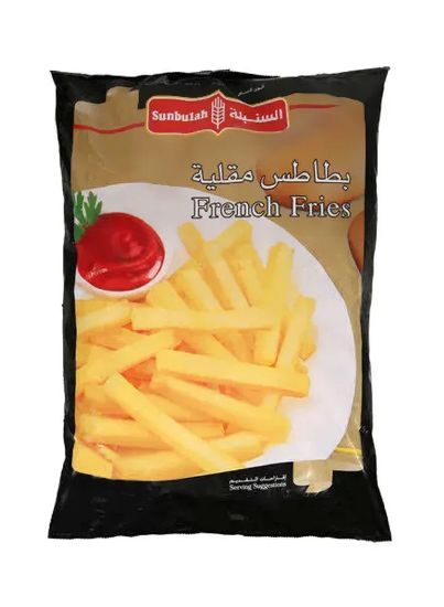 Picture of Sunbulah French Fries Potato 2.5kg