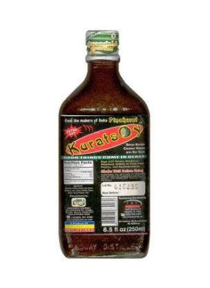 Picture of Suka Kuratsoy Extra Hot Soy Sauce 250ml