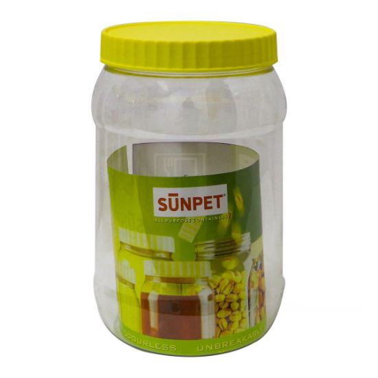 Picture of Sunpet All Purpose Container Jar 1500ml 1pc