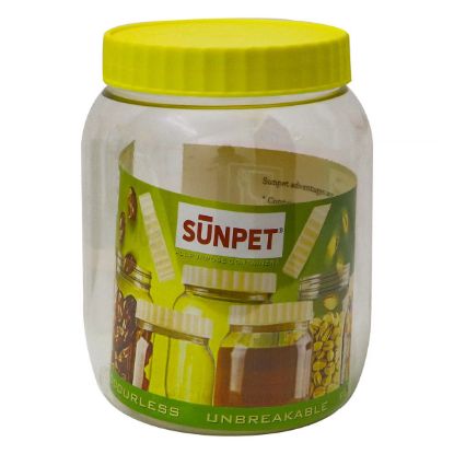 Picture of Sunpet All Purpose Container Jar 1000ml 1pc