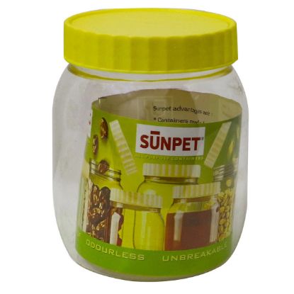 Picture of Sunpet All Purpose Container Jar 500ml 1pc