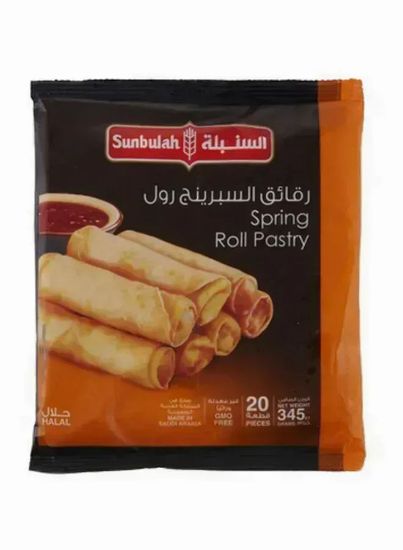 Picture of Sunbulah Frozen Spring Roll 345gm