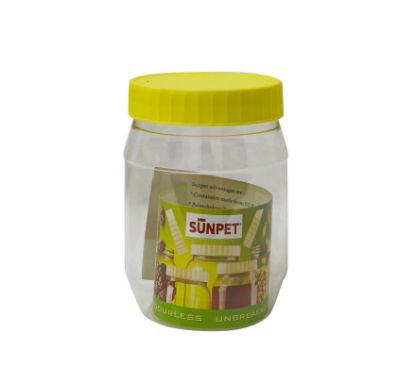 Picture of Sunpet Plastic Jar 300ml 1pc