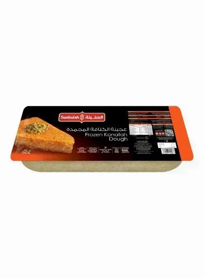 Picture of Sunbulah Frozen Kunafah Pastry 2X500gm