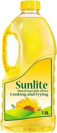 Picture of Sunlite Cooking & Frying Oil 1.5ltr