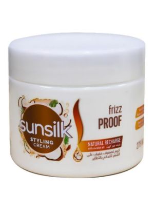 Picture of Sunsilk Hair Cream Frizz-Proof 275ml