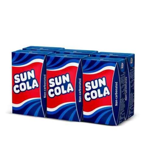 Picture of Suncola Non Carbonated, 6x250ml