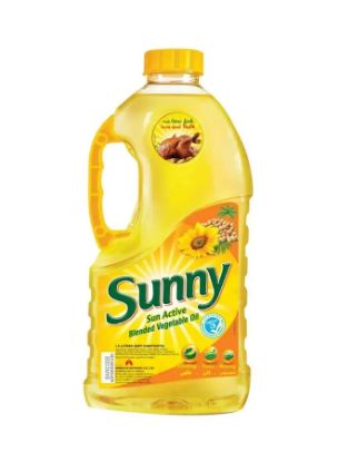 Picture of Sunny Blended Vegetable Oil 1.5ltr