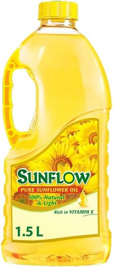 Picture of Sunflow Pure Sunflower Oil 1.5Litre