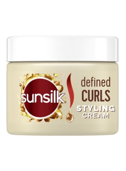 Picture of Sunsilk Hair Cream Defined Curls 275ml