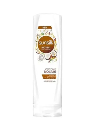 Picture of Sunsilk Natural Recharge Conditioner Coconut Moisture & Oil Fragrance Bloom 350ml