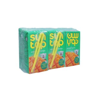 Picture of Sun Top Alphonso Juice Mango 125ml