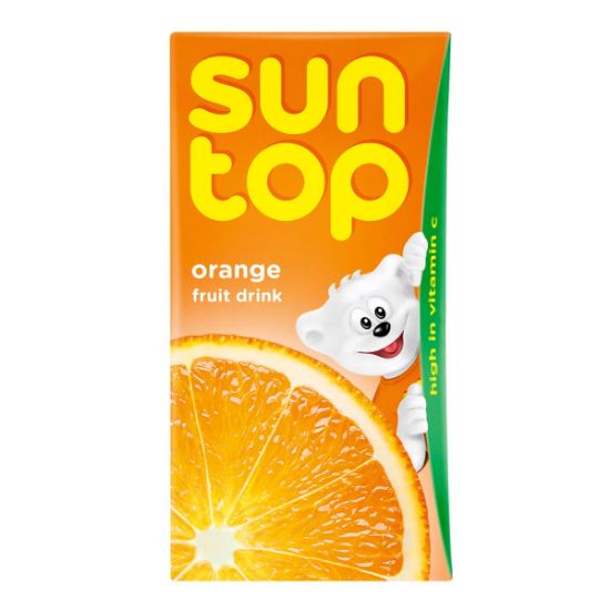 Picture of Suntop Juice Orange 125ml