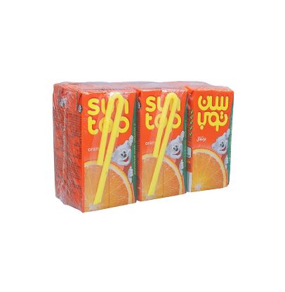 Picture of Sun Top Juice Orange 125ml