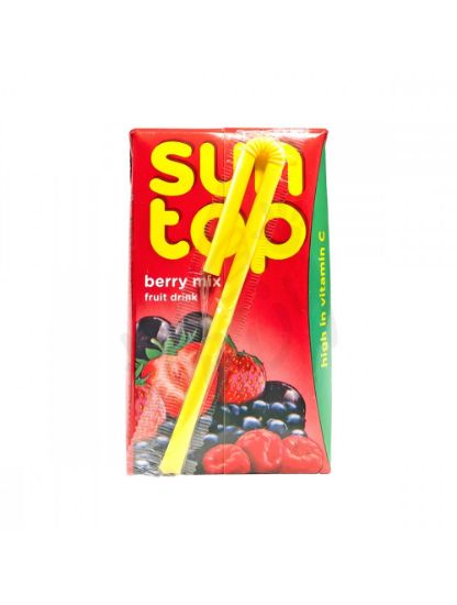 Picture of Suntop Redberry Juice 125ml