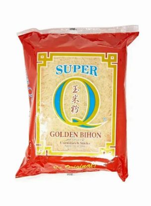 Picture of Super Q Golden Bihon The Original Cornstarch Sticks 500gm