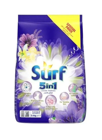 Picture of Surf Detergent Lavender Freshness 2.4kg