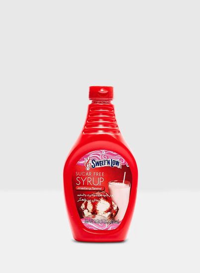 Picture of Sweet 'N Low Syrup Strawberry Sugar Free 510gm