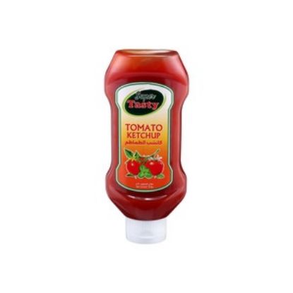 Picture of Super Tasty Tomato Ketchup Topdown 910gm