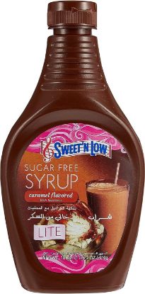 Picture of Sweet 'N Low Syrup Caramel Sugar Free 510gm