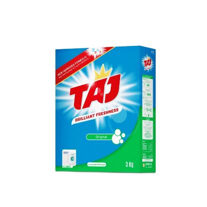 Picture of Taj Detergent Concentrated Green 3kg